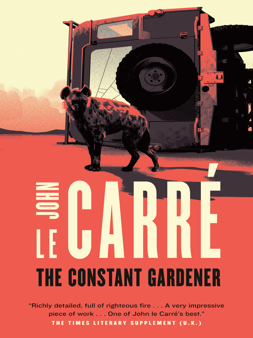 Title details for The Constant Gardener by John le Carré - Wait list